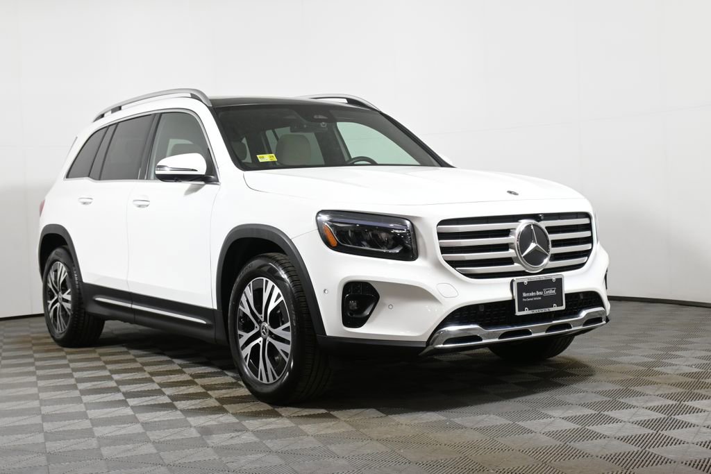 Certified 2024 Mercedes-Benz GLB 250 image 9
