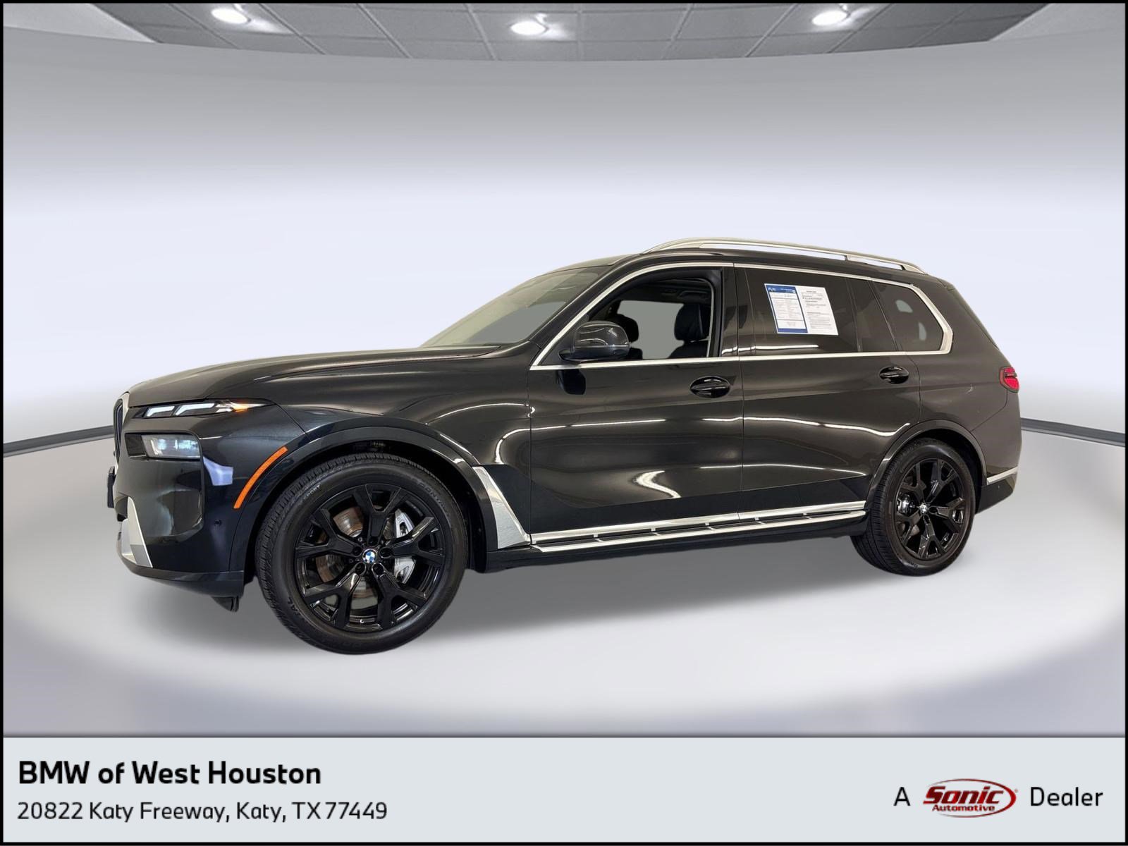 Certified 2025 BMW X7 xDrive40i image 1