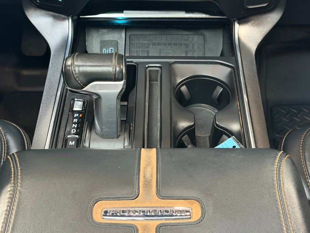 Used 2021 Ford F150 Platinum w/ Equipment Group 701A High image 18