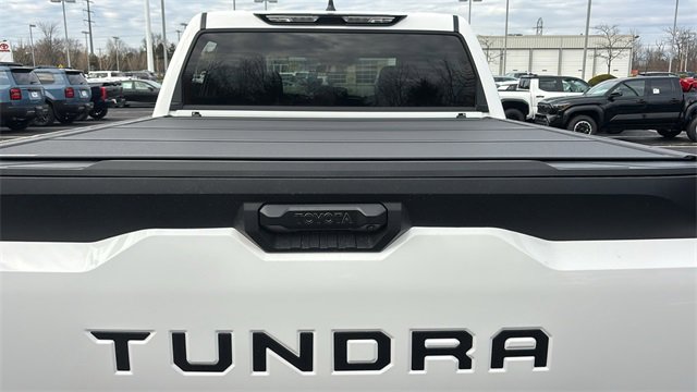 New 2026 Toyota Tundra SR5 image 31