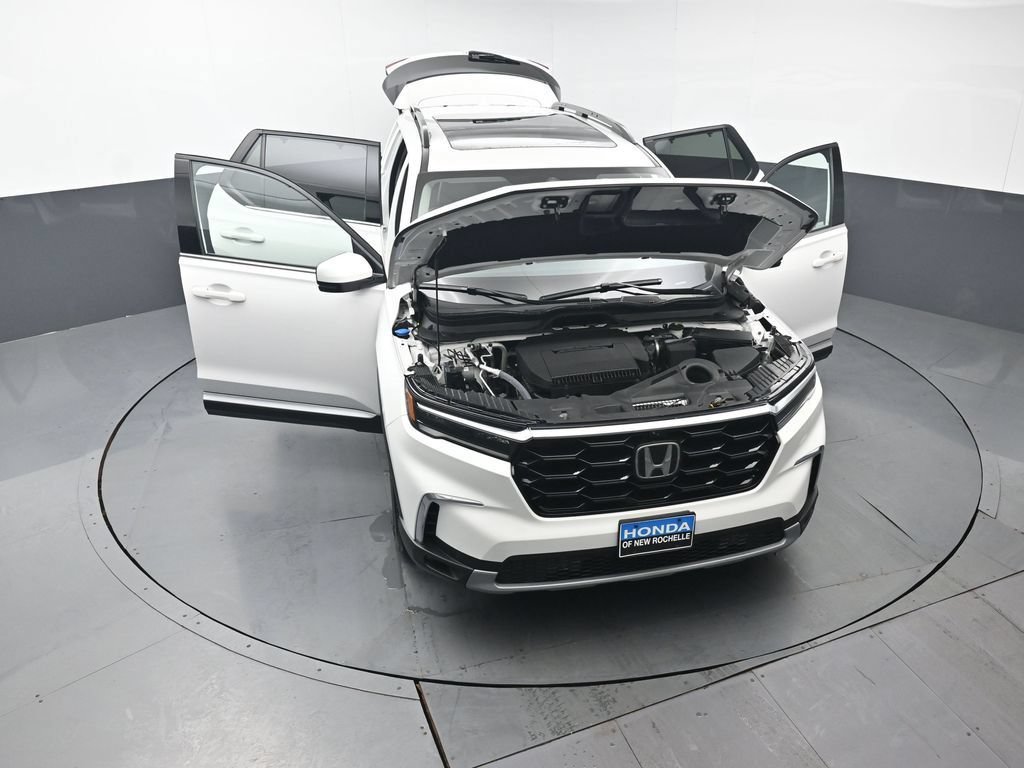 Certified 2023 Honda Pilot Elite image 57