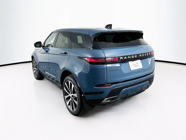 New 2026 Land Rover Range Rover Evoque Hoxton AWD/4WD image 7