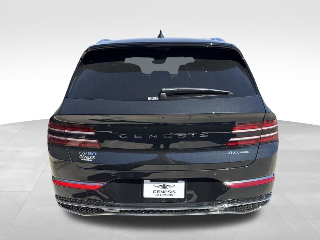 New 2026 Genesis GV80 3.5T Prestige image 6