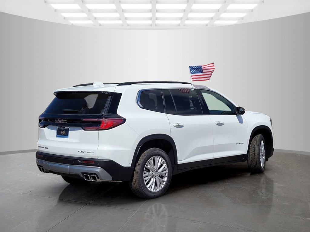 New 2026 GMC Acadia Elevation w/ Super Cruise Package image 4