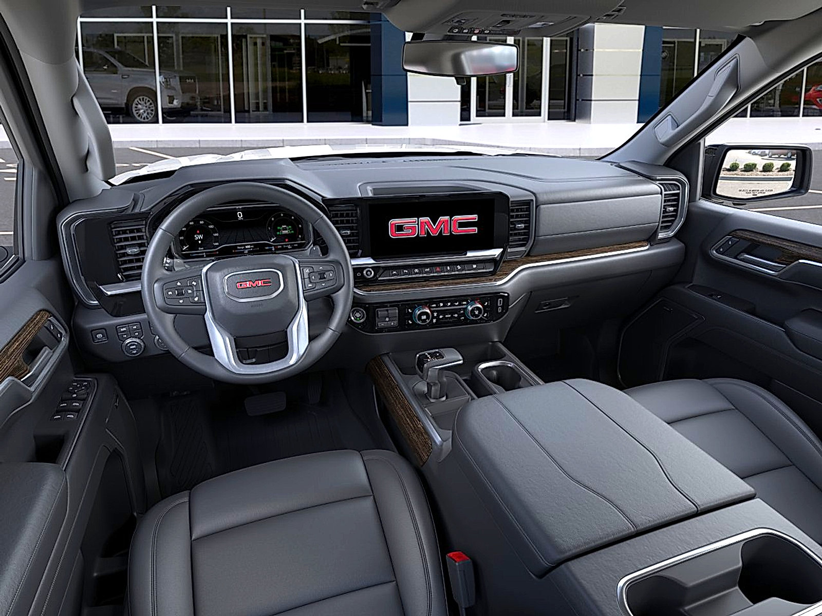New 2026 GMC Sierra 1500 Elevation AWD/4WD image 15