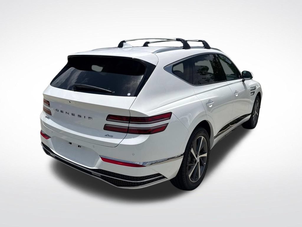 New 2026 Genesis GV80 2.5T Select AWD/4WD image 8