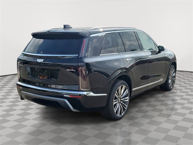 New 2026 Cadillac Vistiq Premium Luxury w/ LPO, Floor Liner Package image 6