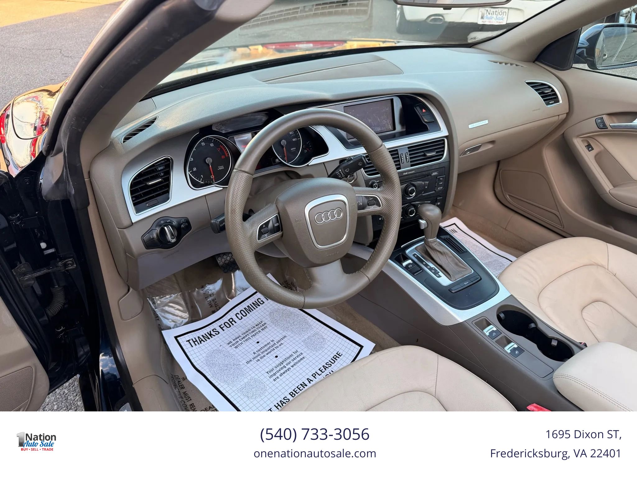 Used 2011 Audi A5 2.0T Premium image 12