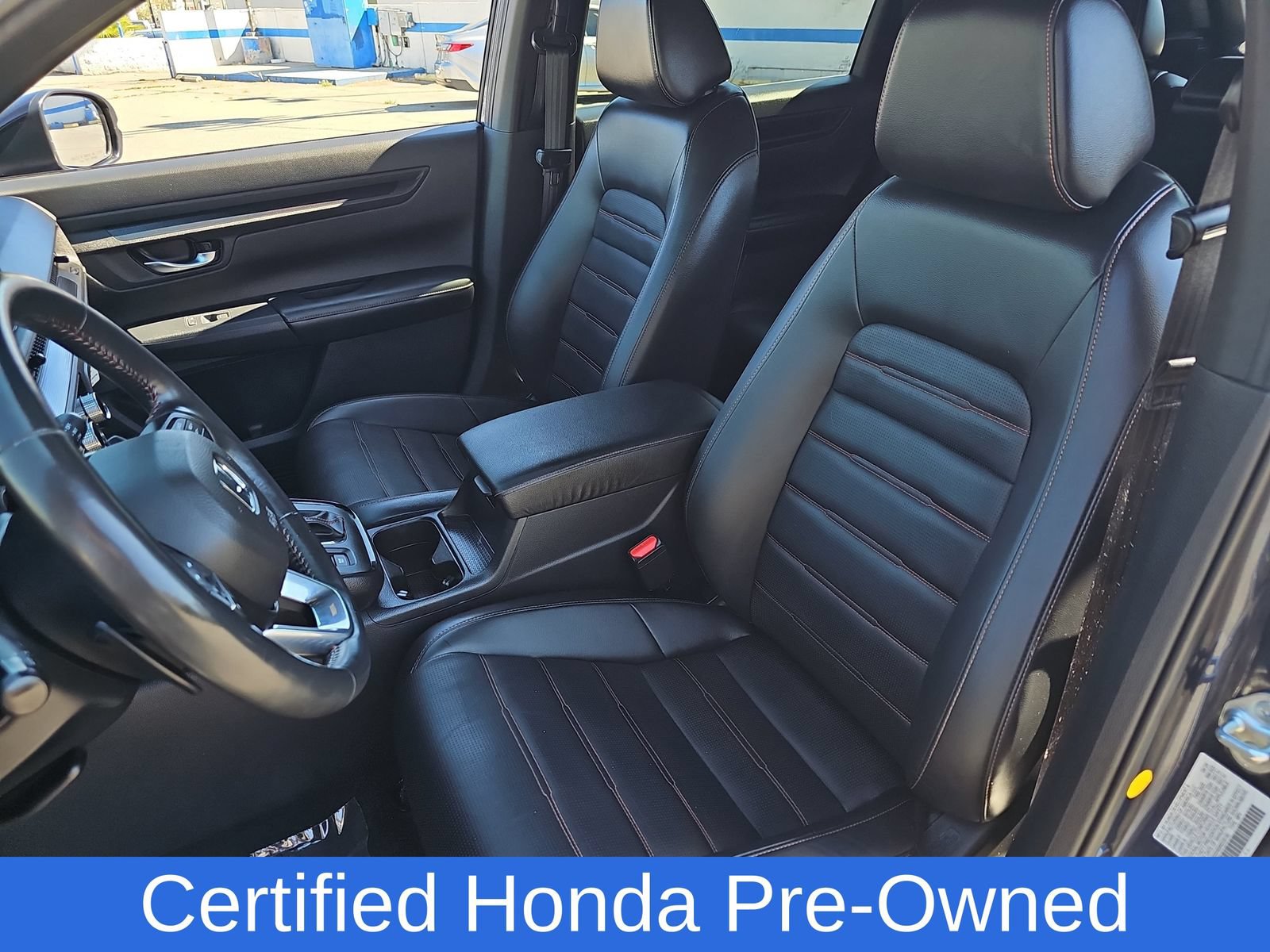 Certified 2024 Honda CR-V Sport-L image 15