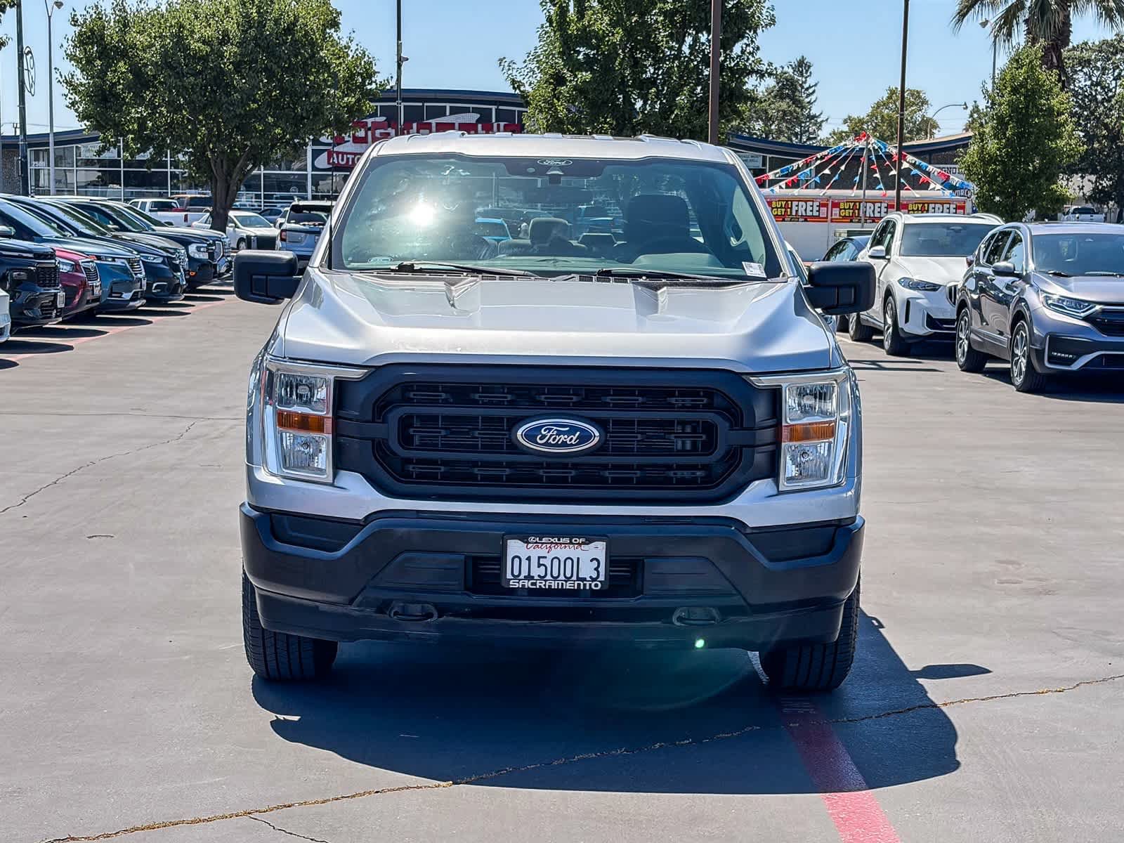 Used 2022 Ford F150 XL w/ Equipment Group 101A High AWD/4WD image 6