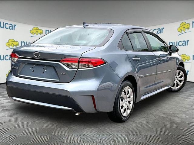 Certified 2021 Toyota Corolla LE FWD image 6