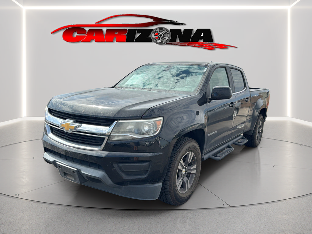 Used 2016 Chevrolet Colorado LT AWD/4WD image 11
