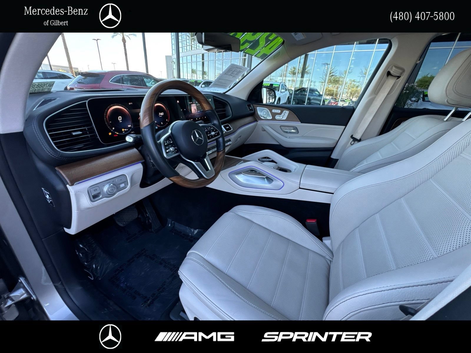 Certified 2022 Mercedes-Benz GLE 350 image 10