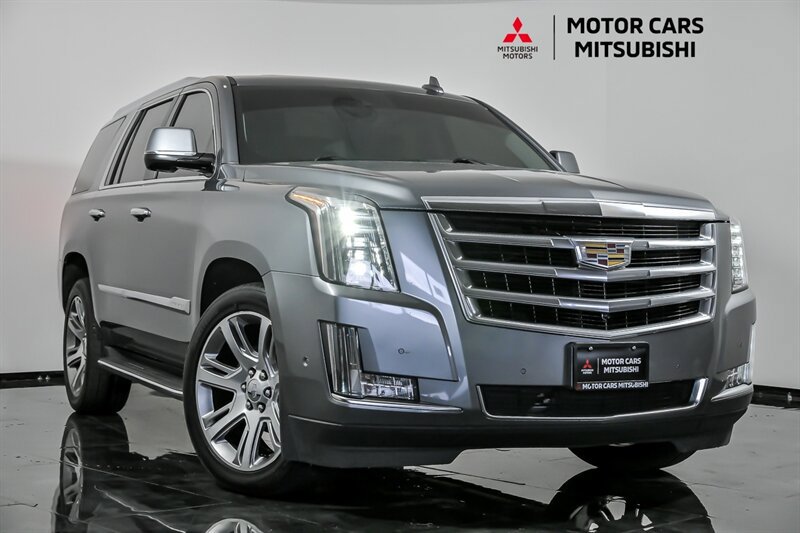 Used 2019 Cadillac Escalade Luxury