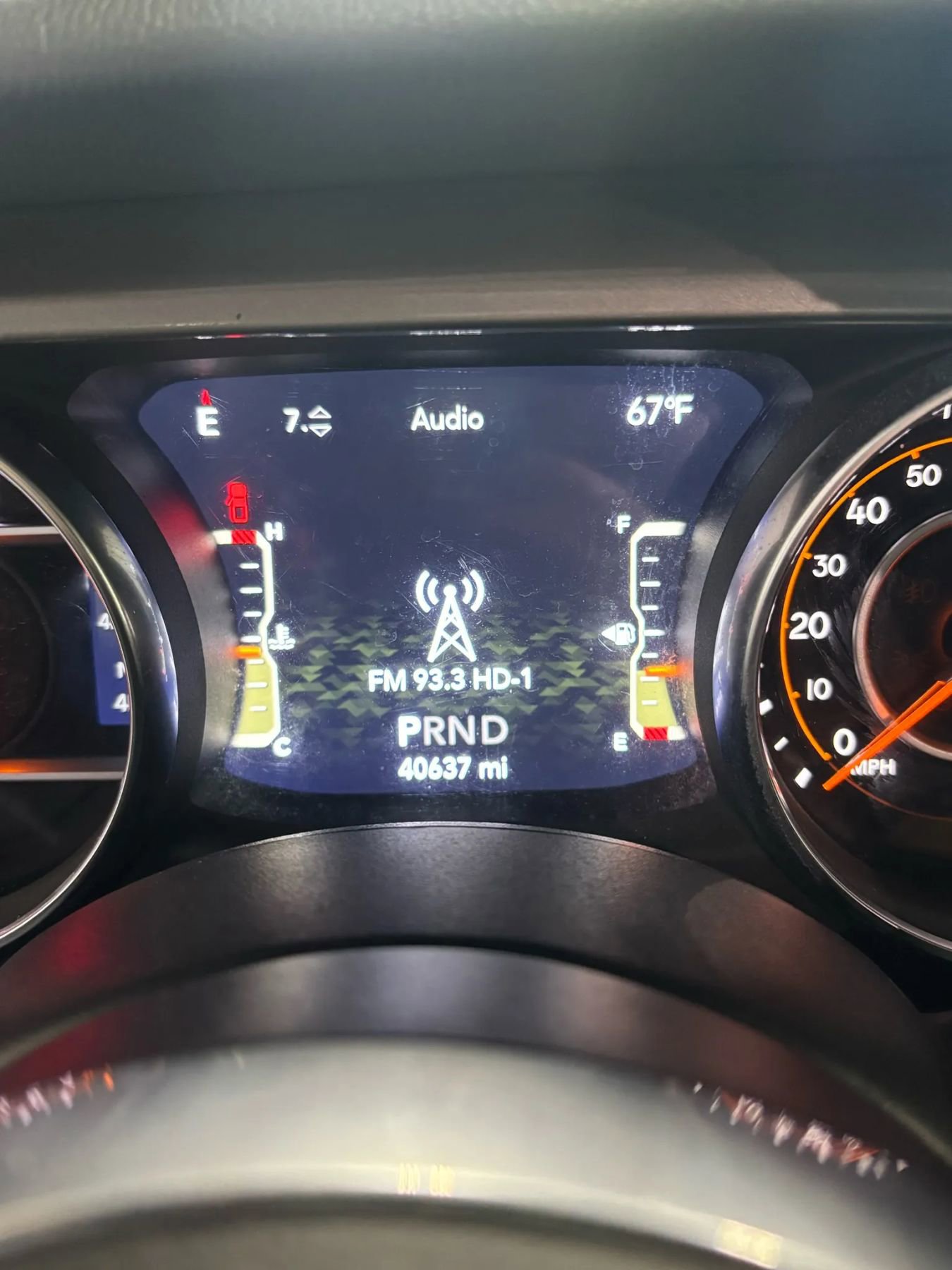 Used 2023 Jeep Gladiator Overland image 56