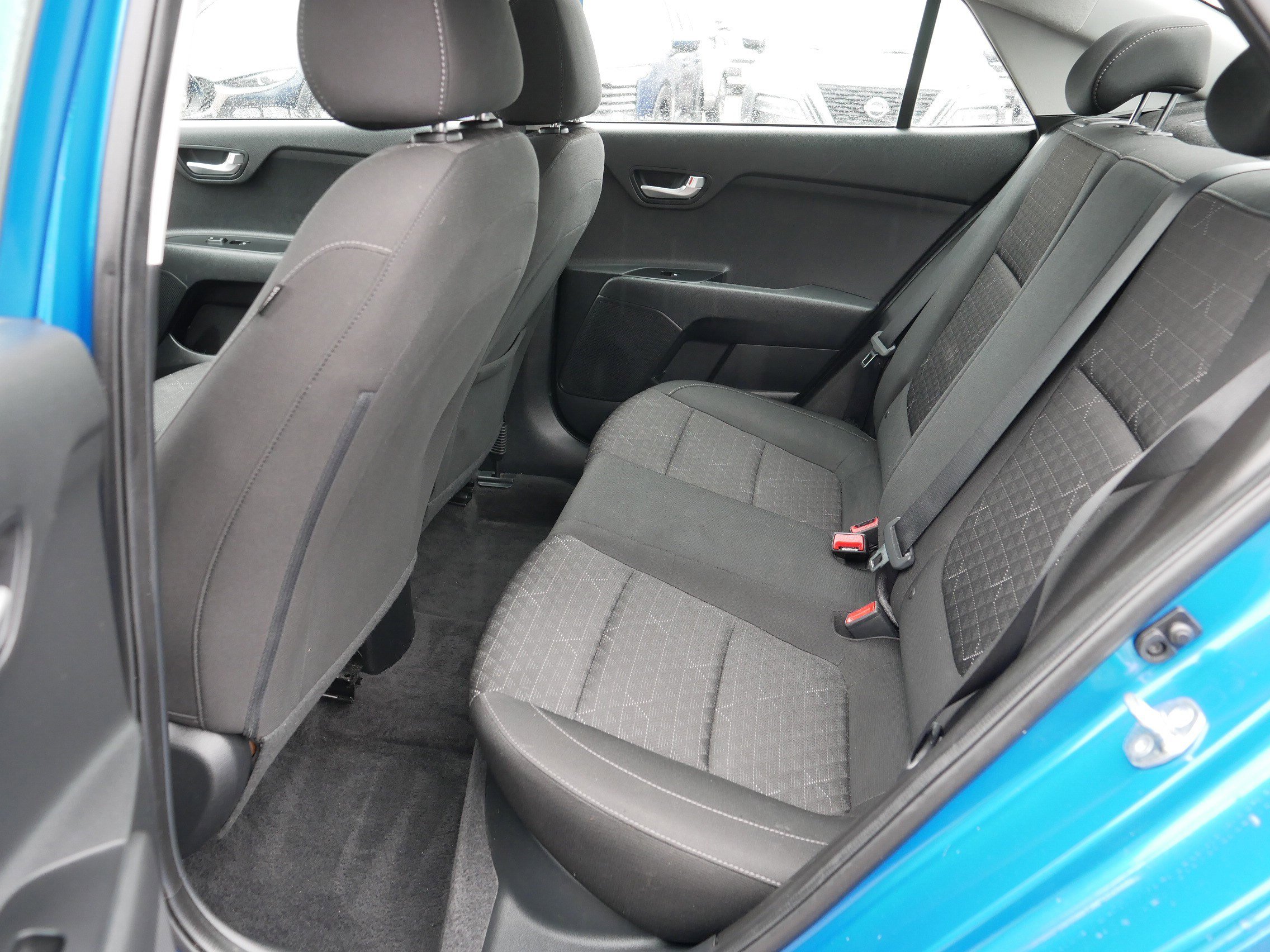 Certified 2023 Kia Rio S w/ Technology Package image 35