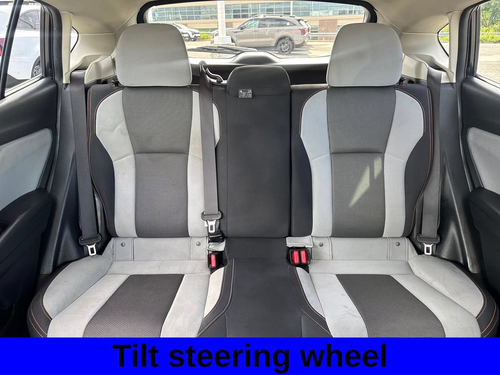 Used 2018 Subaru Crosstrek 2.0i Premium w/ Eyesight System AWD/4WD image 14