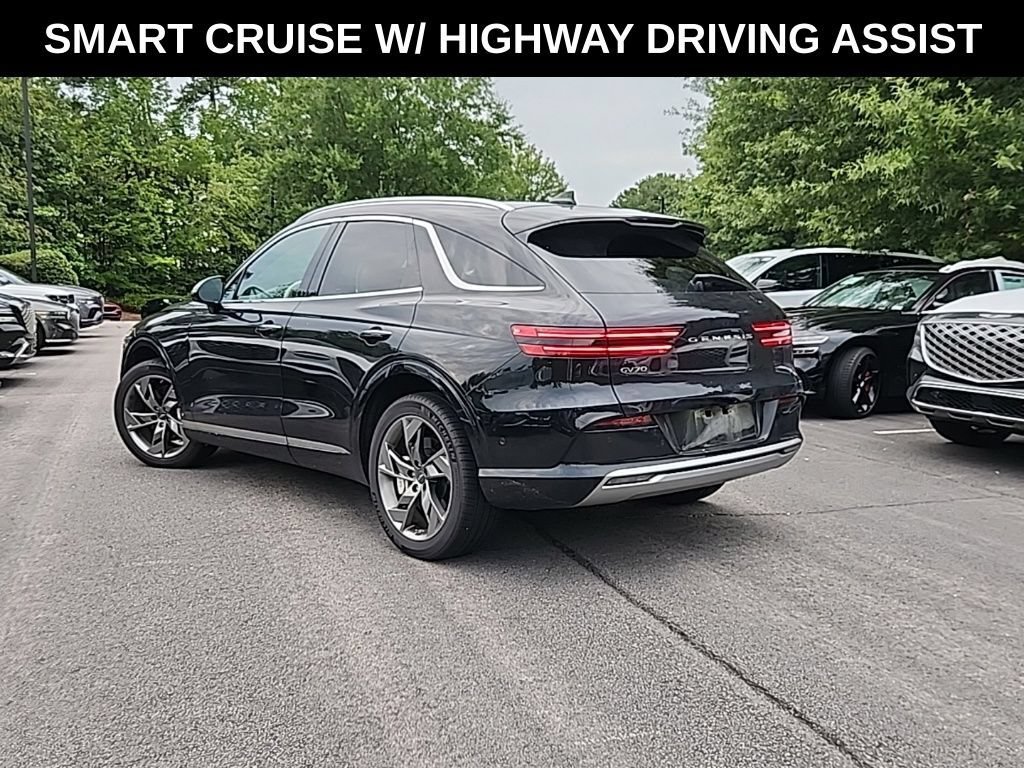 Used 2025 Genesis Electrified GV70 w/ Prestige Package AWD/4WD image 3