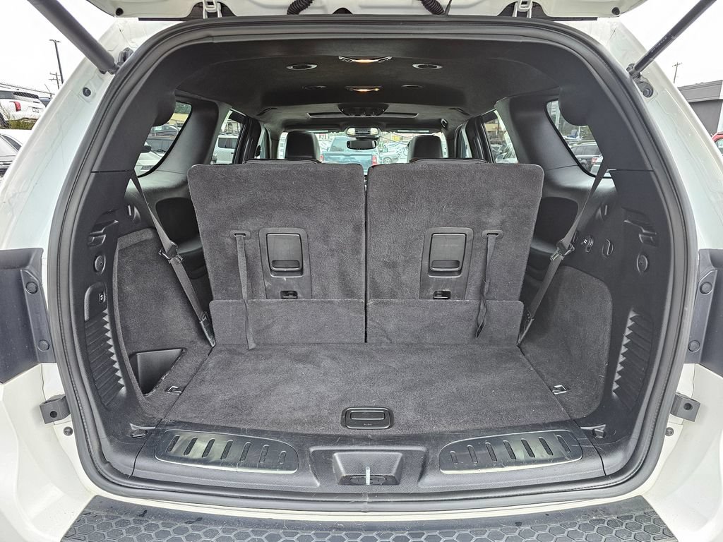 Used 2021 Dodge Durango R/T w/ SRT Interior Appearance Group AWD/4WD image 13