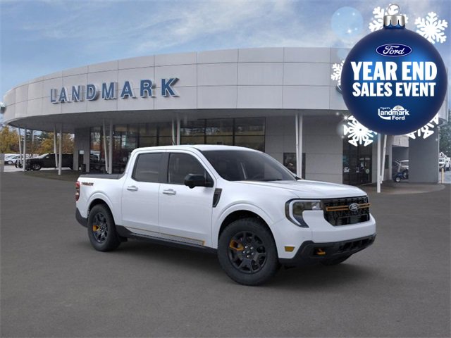 New 2025 Ford Maverick Tremor image 7