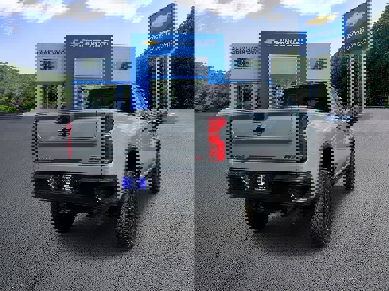 Certified 2024 Chevrolet Silverado 2500 ZR2 w/ Technology Package image 6