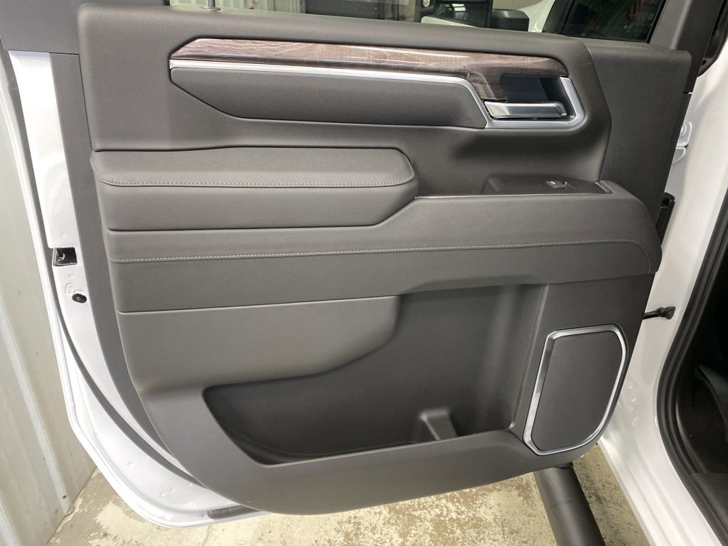 New 2026 Chevrolet Silverado 3500 LTZ w/ LTZ Plus Package image 34