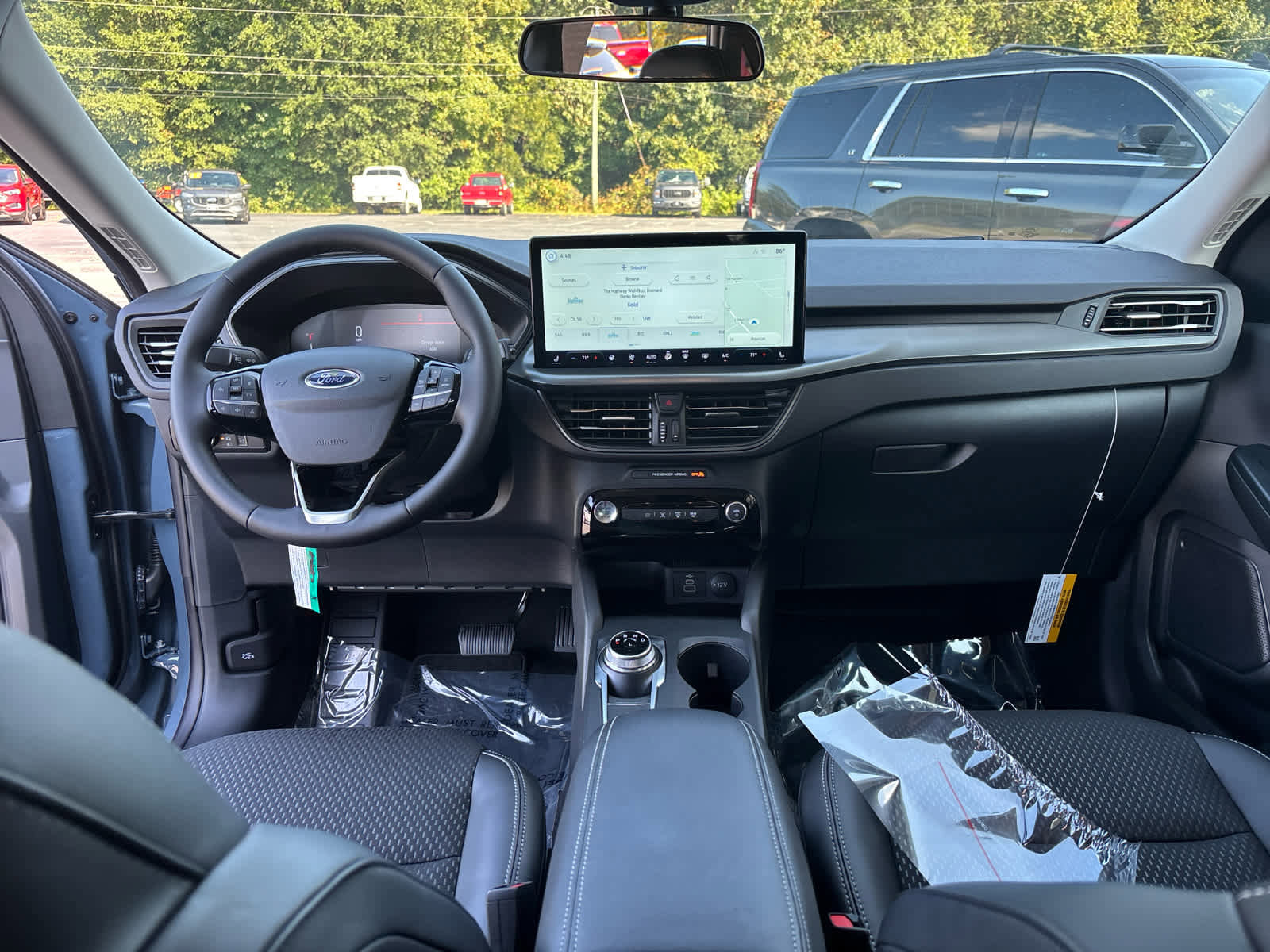 New 2025 Ford Escape SE image 21