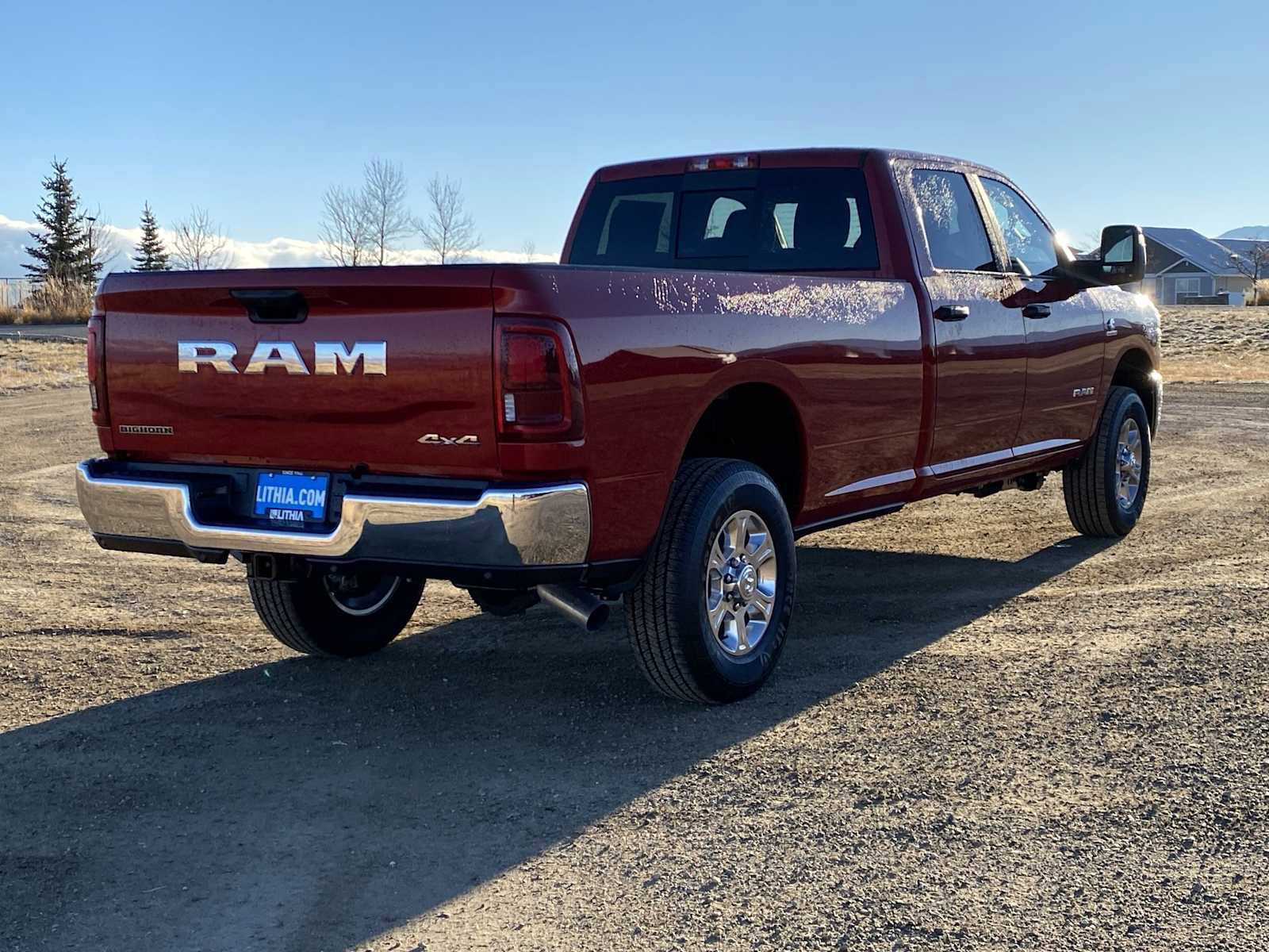 New 2026 RAM 2500 Big Horn image 12