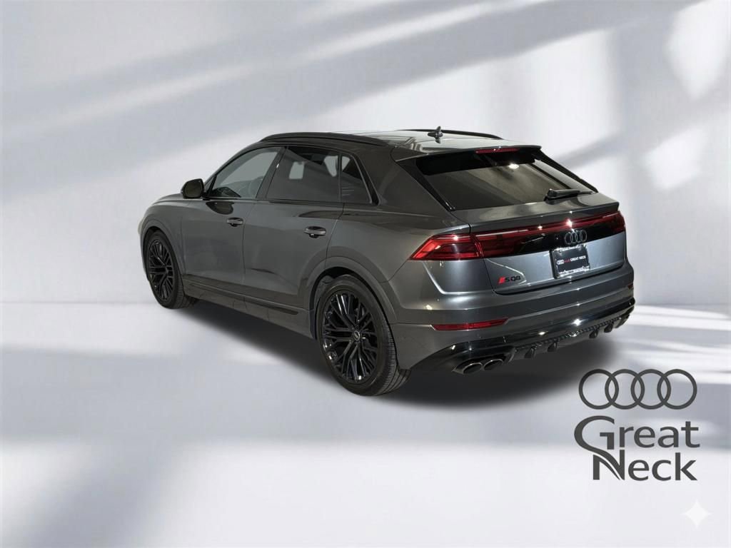 Used 2024 Audi SQ8 Prestige w/ Prestige Package AWD/4WD image 8