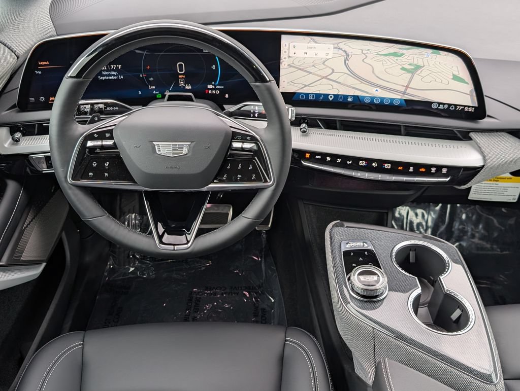 New 2027 Cadillac Optiq Sport AWD/4WD image 17