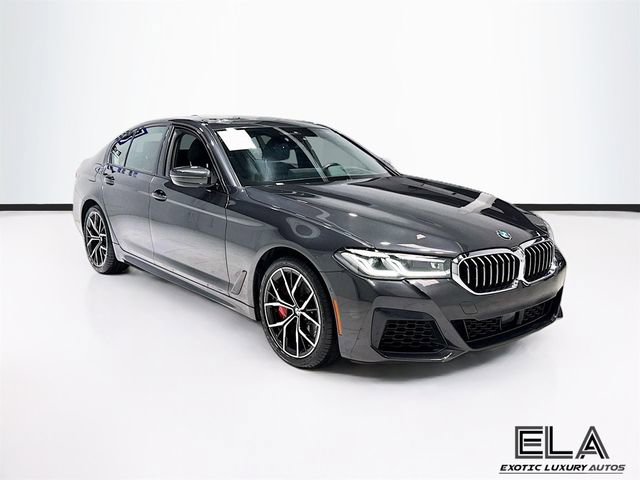 Used 2022 BMW 540i xDrive w/ Executive Package image 9
