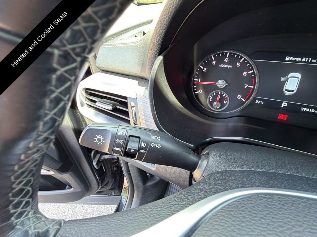 Used 2022 Kia Telluride SX image 20