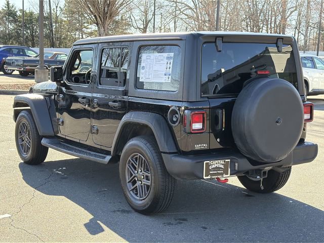 Used 2023 Jeep Wrangler Sport image 11