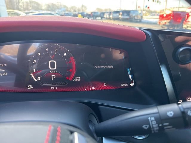 New 2026 Chevrolet Corvette Z06 RWD image 12