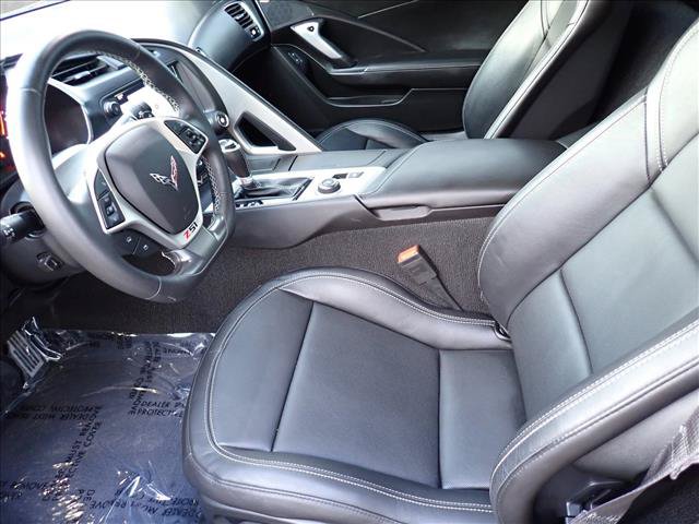 Used 2016 Chevrolet Corvette Stingray Coupe w/ 3LT Preferred Equipment Group RWD image 8