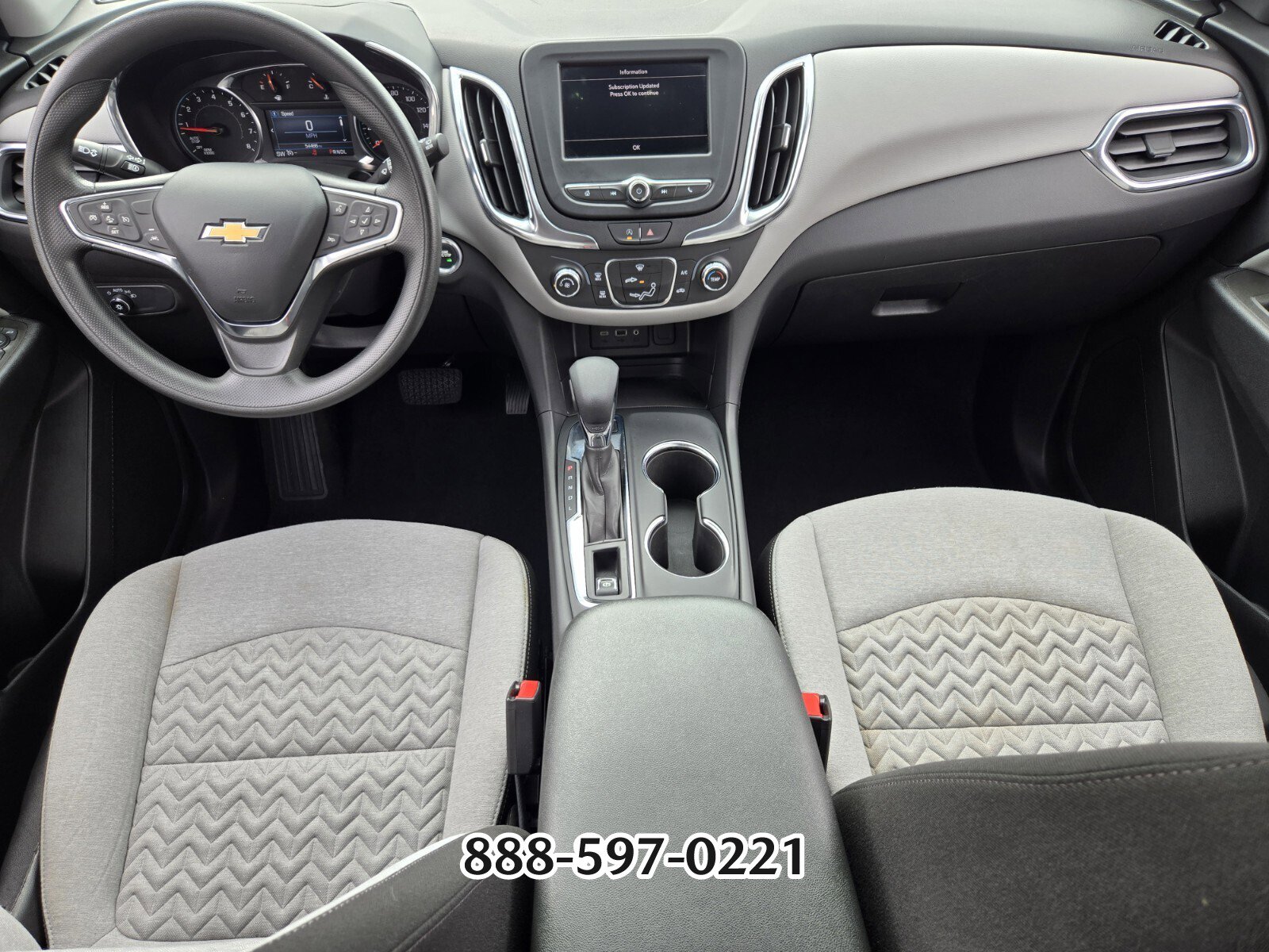Used 2023 Chevrolet Equinox LT image 13