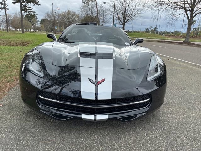 Used 2019 Chevrolet Corvette Stingray Convertible w/ 1LT image 9