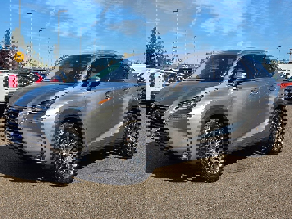 Used 2015 Lexus NX 200t AWD w/ Premium Package image 1