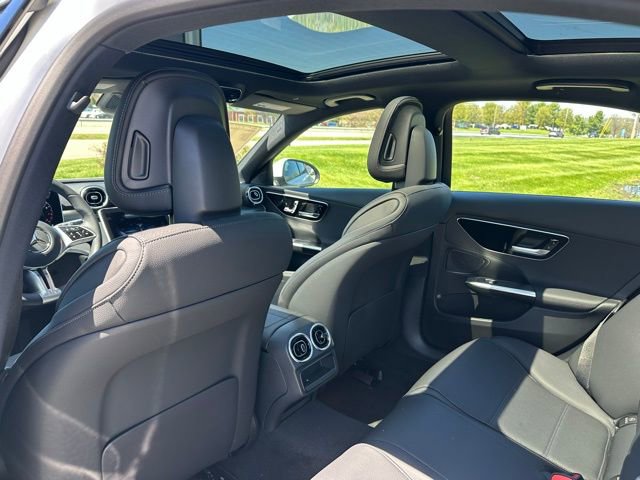 New 2026 Mercedes-Benz C 300 4MATIC Sedan image 17