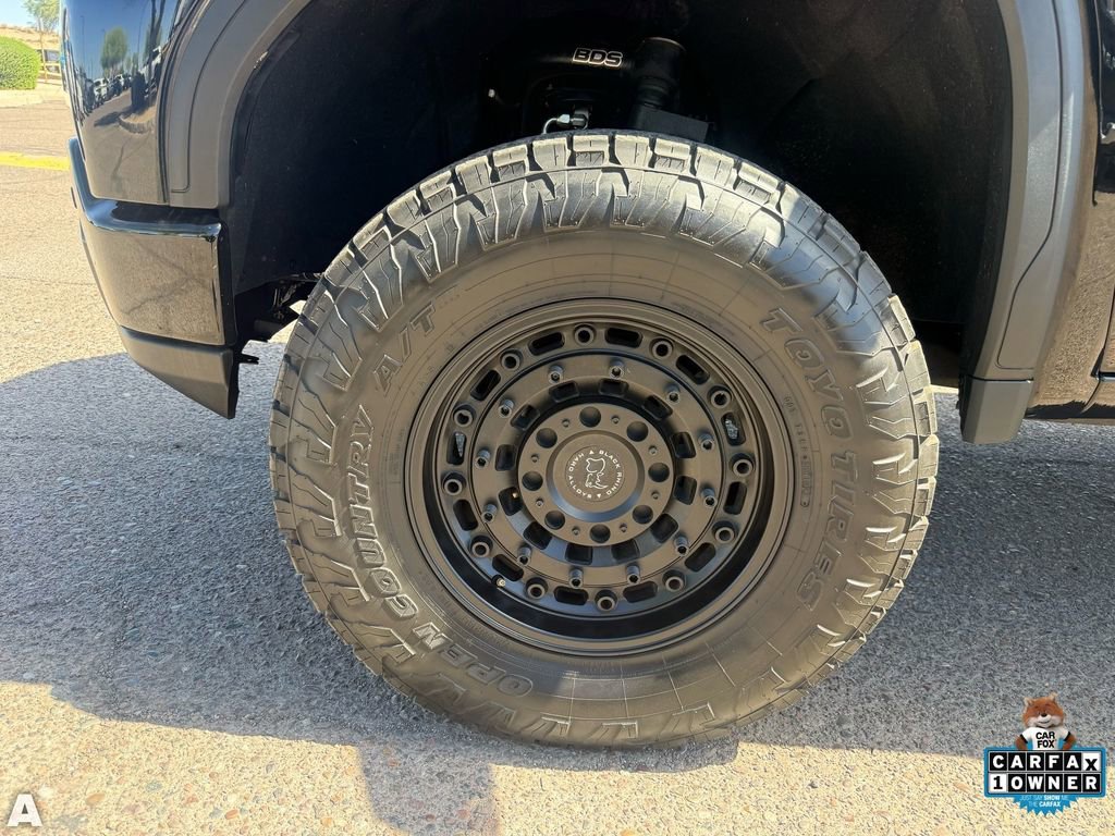 Used 2022 GMC Sierra 1500 AT4 w/ Technology Package image 10