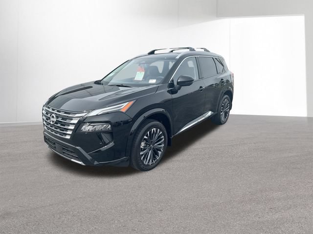 New 2026 Nissan Rogue Platinum w/ Platinum Premium Package AWD/4WD image 5
