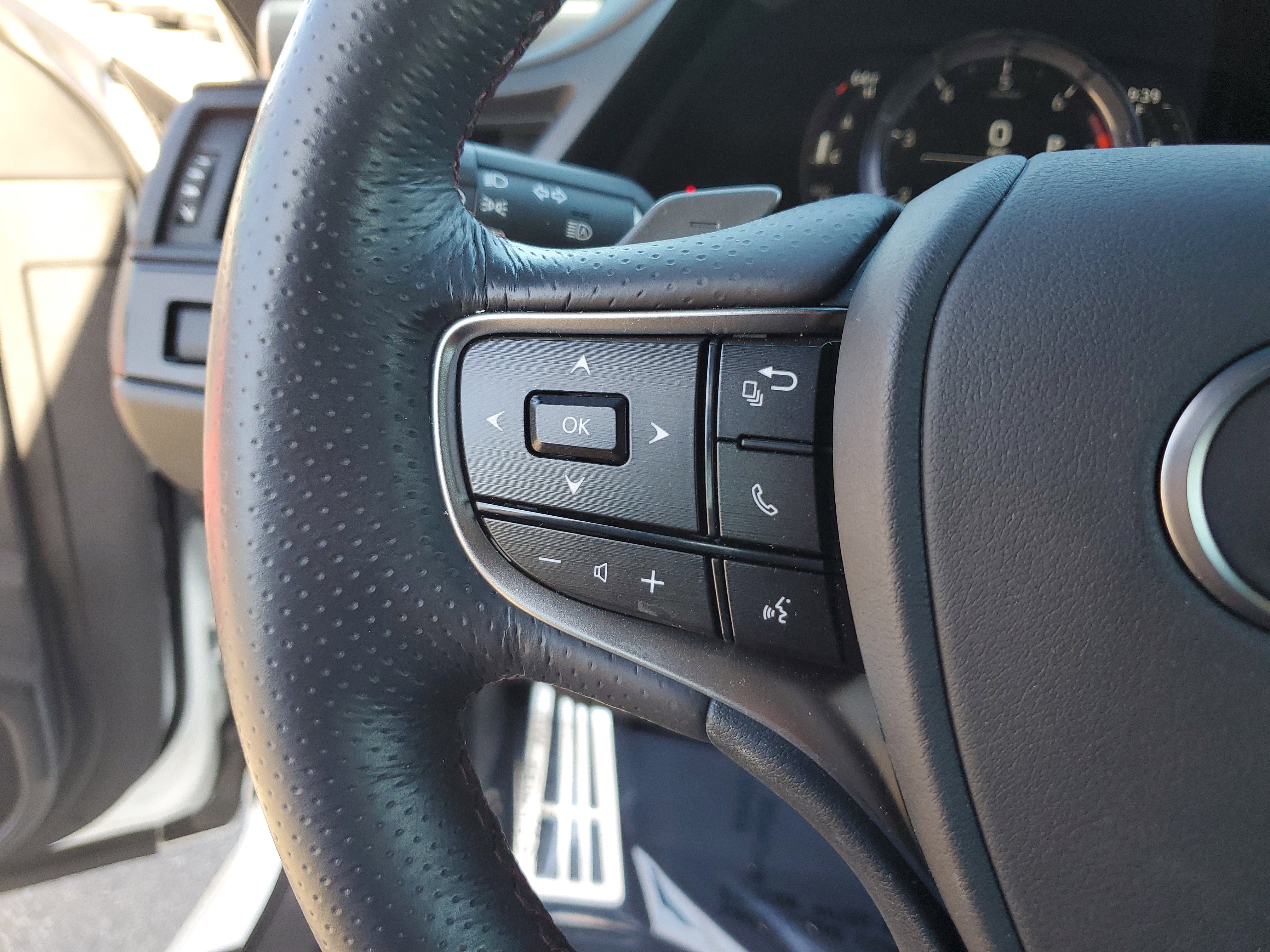 Used 2024 Lexus ES 350 F Sport w/ Accessory Package (Z2) image 20