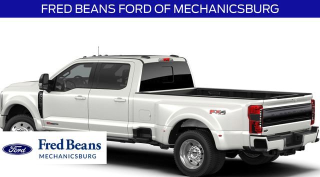 New 2026 Ford F450 Platinum image 2