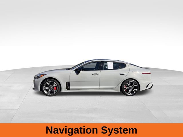 Used 2018 Kia Stinger GT1 image 2