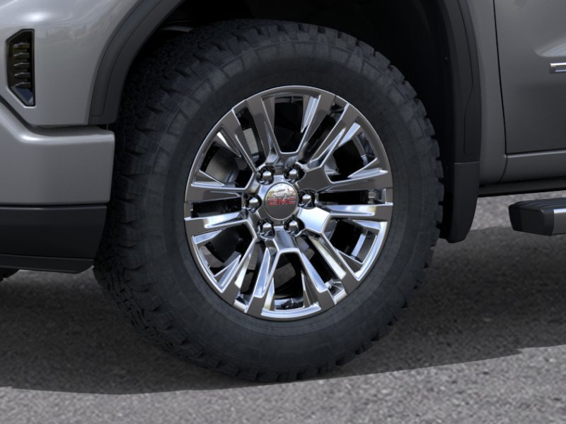 New 2026 GMC Sierra 1500 Denali w/ Technology Package AWD/4WD image 9