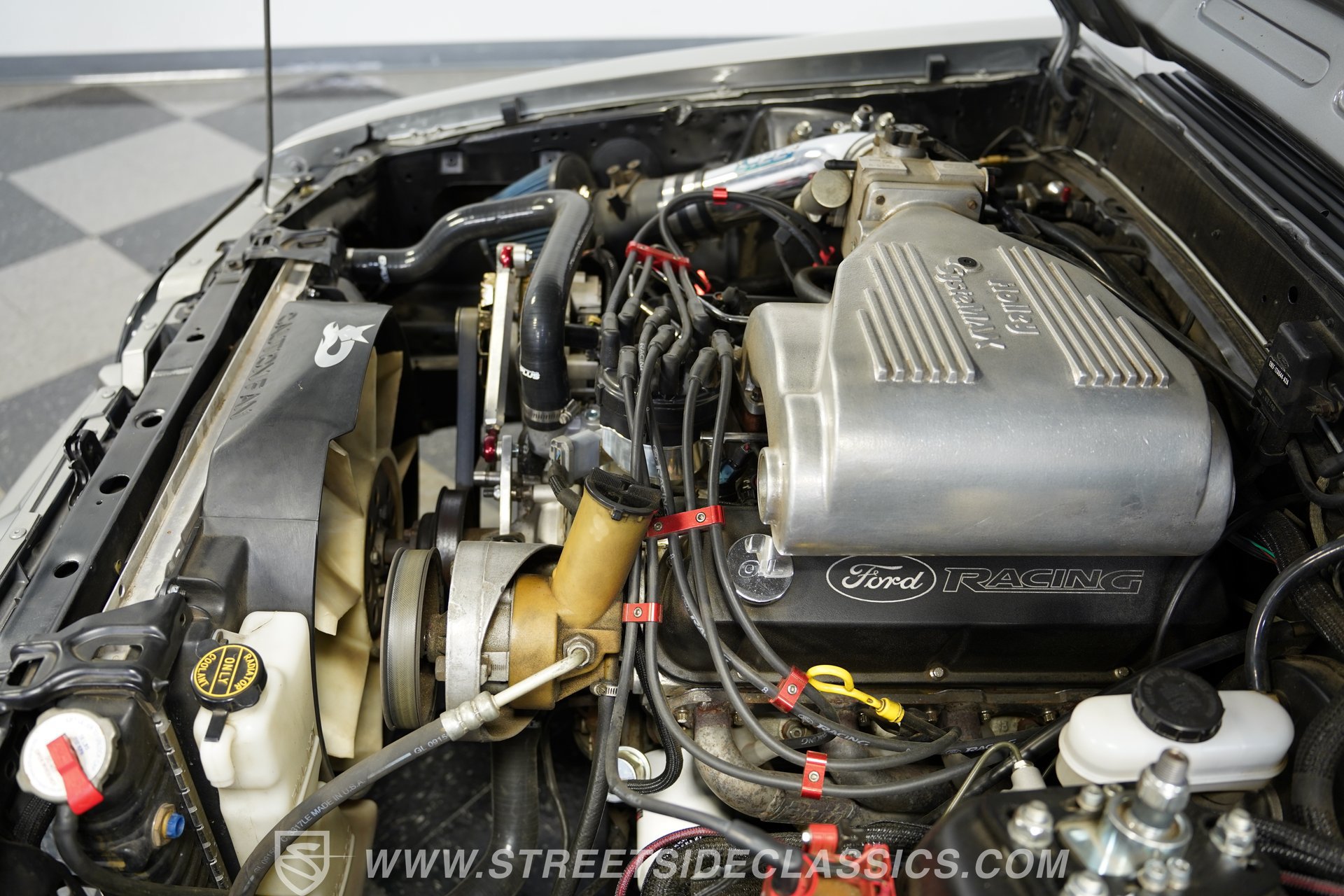 Used 1987 Ford Mustang LX RWD image 29