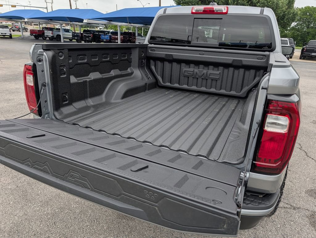 New 2026 GMC Canyon AT4X AWD/4WD image 30