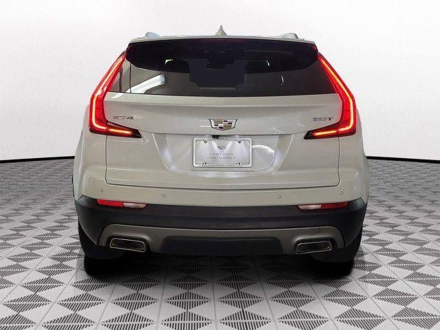 Certified 2023 Cadillac XT4 Premium Luxury FWD image 5