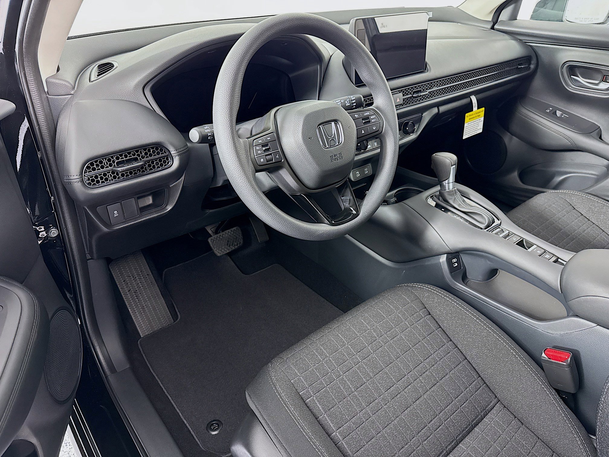 New 2026 Honda HR-V LX image 9