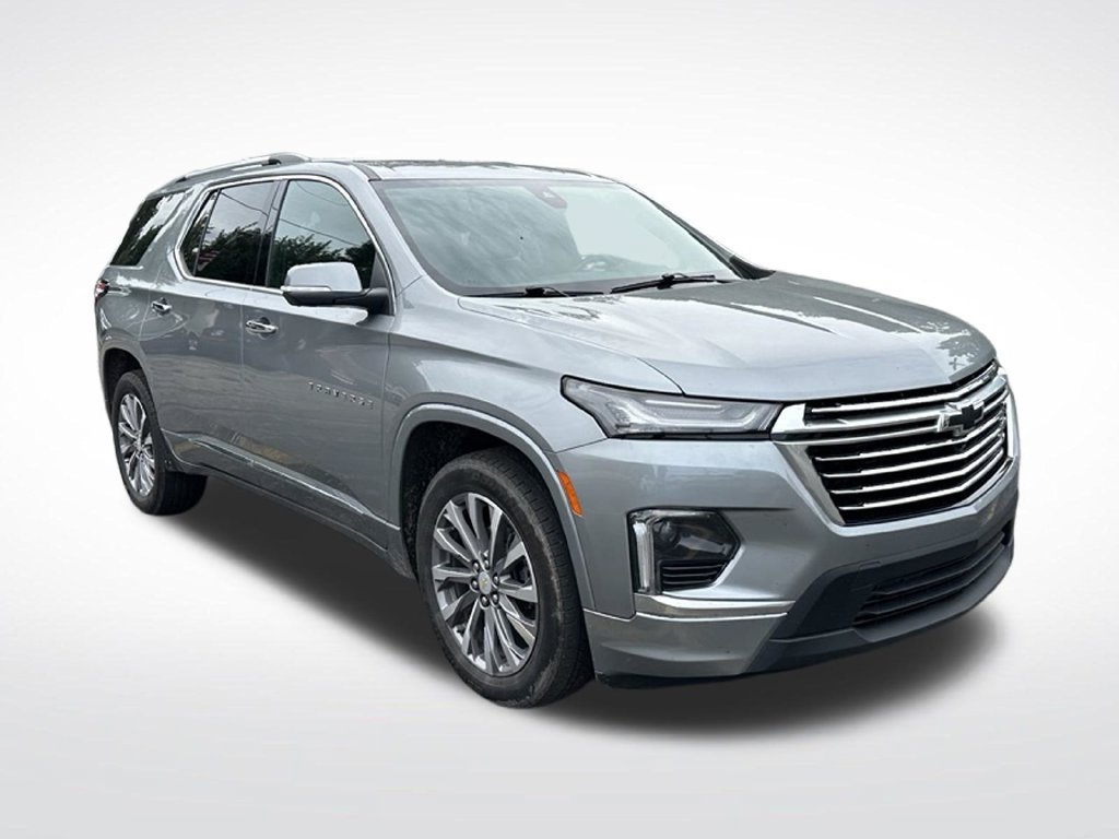 Used 2023 Chevrolet Traverse Premier FWD image 8